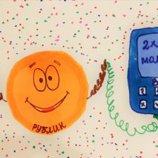 Анастасия Разуева в конкурсе «Придумай цифрового помощника»