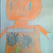 Камилла в конкурсе «Придумай цифрового помощника»