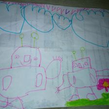 Анастасия Павловна Ширина в конкурсе «Придумай цифрового помощника»