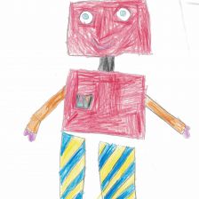 София Викторовна Чёрная в конкурсе «Придумай цифрового помощника»