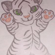 Алексей Александрович Романов в конкурсе «Замурчательные рисунки»