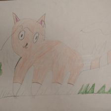 Саид Назирович Рамазанов в конкурсе «Замурчательные рисунки»