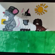 Владислава Михайловна Синицына