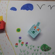 Иван Сергеевич Богдан в конкурсе «Замурчательные рисунки»