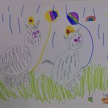 Ульяна Михайловна Мешина