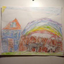 Алиана Викторовна Тарураева в конкурсе «Замурчательные рисунки»