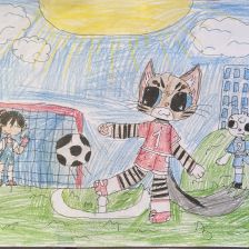 Сафия Шамилевна Ларсова