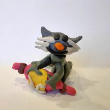 Костя Соколов в конкурсе «Замурчательные рисунки»