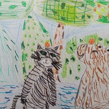 Василиса Романовна Попенко