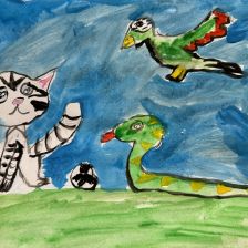 Катя Никитична Патрушева