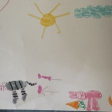 София Станиславовна Демидкова в конкурсе «Замурчательные рисунки»