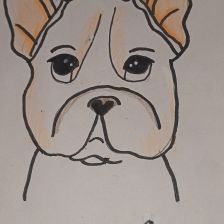 Александра Павловна Елпашева в конкурсе «Замурчательные рисунки»