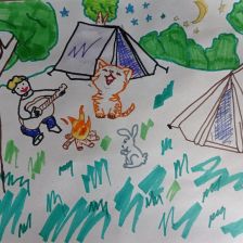 Ярослав Николаевич Боев в конкурсе «Замурчательные рисунки»