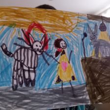 Иван Александрович Шалькин в конкурсе «Замурчательные рисунки»