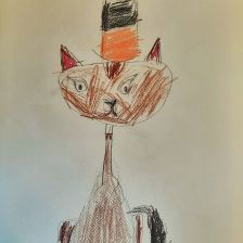 Фёдор Александрович Турков в конкурсе «Замурчательные рисунки»