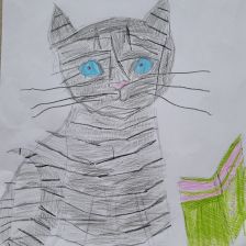 id1085897 в конкурсе «Замурчательные рисунки»