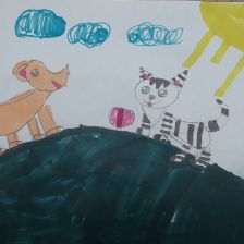 Лиза Михайловна Полянская