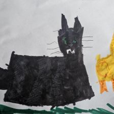 Nikolai в конкурсе «Замурчательные рисунки»