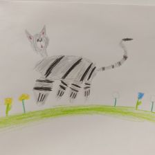 Роман Сергеевич Князев в конкурсе «Замурчательные рисунки»