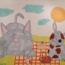 Изабелла Фарходовна Комилова