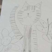 Дарья Сергеевна Васильева в конкурсе «Замурчательные рисунки»