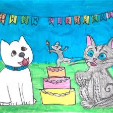 Полина Александровна Голубева