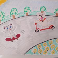 Милана Радионовна Сейдвалиева