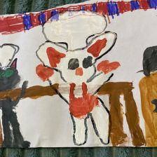 Даниил Витальевич Власов в конкурсе «Замурчательные рисунки»