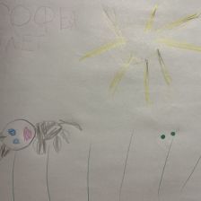 Софья Севрюгина в конкурсе «Замурчательные рисунки»