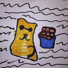 Полина Михайловна Мартышкина