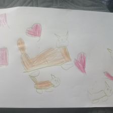 Суворова Настя в конкурсе «Замурчательные рисунки»