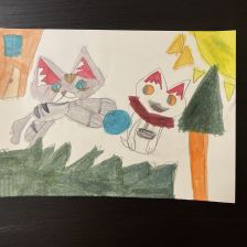 Крулик Данииловна Ева