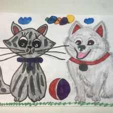 Даша Денисовна Крючкова