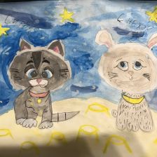 Ксюша Дмитриевна Оносова