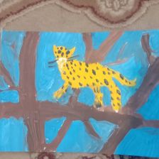 Марк Дмитриевич Лесиков в конкурсе «Замурчательные рисунки»