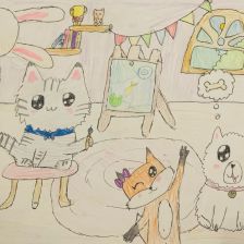 Алиса Дмитриевна Лунёва