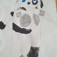 Виктория Константиновна Брагина в конкурсе «Замурчательные рисунки»