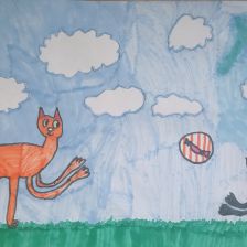 Елизавета Алексеевна Сафаева