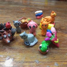 Варя Валентиновна Помулева в конкурсе «Замурчательные рисунки»