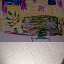 Лера Владимировна Иванистова в конкурсе «Замурчательные рисунки»