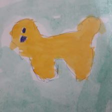 Елена Владимировна Мартынова в конкурсе «Замурчательные рисунки»