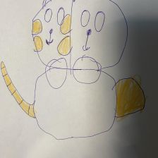 Колтаков Станислав в конкурсе «Замурчательные рисунки»