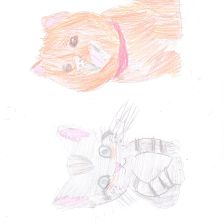 Евгений Иванович Кротов в конкурсе «Замурчательные рисунки»