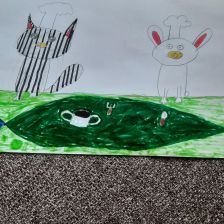 Мехрон Икрамжонович Камилов в конкурсе «Замурчательные рисунки»