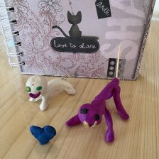 Иван Андреевич Волков в конкурсе «Замурчательные рисунки»