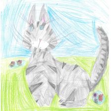 Ирина Сергеевна Рузаева в конкурсе «Замурчательные рисунки»