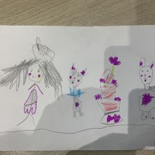 Егор Ю Ф в конкурсе «Замурчательные рисунки»