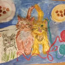 Таисия Черноиванова 8 лет Витальевна Черноиванова