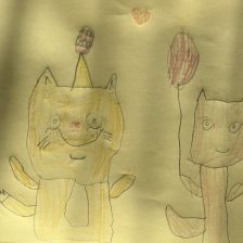 Лев Дмитриевич Зотов в конкурсе «Замурчательные рисунки»