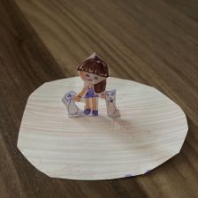 Ева Евгеньевна Кузнецова в конкурсе «Замурчательные рисунки»